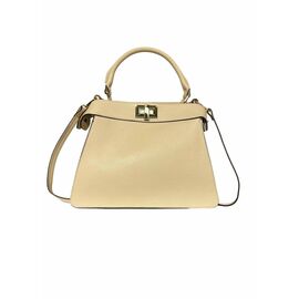 Купить - Кожаная сумка Italian Bags Деловая Сумка Italian Bags 111086_beige Кожаная Бежевый, фото , характеристики, отзывы