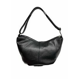 Купить - Кожаная сумка Italian Bags Сумка На Каждый День Italian Bags 111089_black Кожаная Черный, фото , характеристики, отзывы