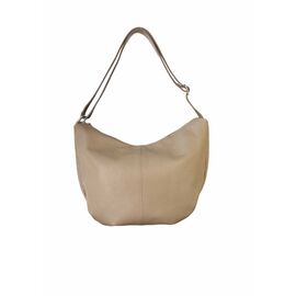 Купить - Кожаная сумка Italian Bags Сумка На Каждый День Italian Bags 111089_taupe Кожаная Серо-коричневый, фото , характеристики, отзывы