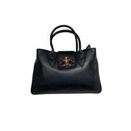 Купить - Кожаная сумка Italian Bags Деловая Сумка Italian Bags 111098_black Кожаная Черный, фото , характеристики, отзывы