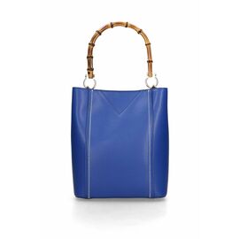 Купить - Кожаная сумка Italian Bags Деловая Сумка Italian Bags 111609_blue Кожаная Синий, фото , характеристики, отзывы