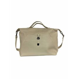 Придбати Кожаная сумка Italian Bags Деловая Сумка Italian Bags 111802_beige Кожаная Бежевый, image , характеристики, відгуки