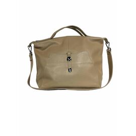 Придбати Кожаная сумка Italian Bags Деловая Сумка Italian Bags 111802_taupe Кожаная Серо-коричневый, image , характеристики, відгуки