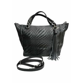 Придбати Кожаная сумка Italian Bags Деловая Сумка Italian Bags 111831_black Кожаная Черный, image , характеристики, відгуки