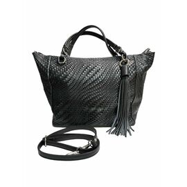 Купить Кожаная сумка Italian Bags Деловая Сумка Italian Bags 111831_black Кожаная Черный, фото , характеристики, отзывы