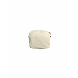 Купить - Кожаная сумка Italian Bags Клатч Italian Bags 112924_milk Кожаный Молочный, фото , характеристики, отзывы
