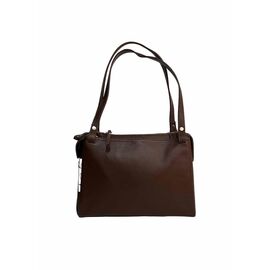 Придбати Кожаная сумка Italian Bags Деловая Сумка Italian Bags 113332_brown Кожаная Коричневый, image , характеристики, відгуки