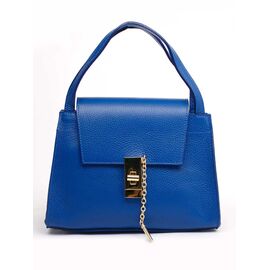 Придбати Шкіряна сумка Italian Bags Ділова Сумка Italian Bags 11358_blue Шкіряна Синій, image , характеристики, відгуки