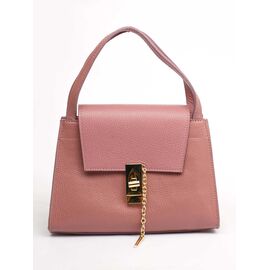 Придбати Кожаная сумка Italian Bags Деловая Сумка Italian Bags 11358_roze Кожаная Розовый, image , характеристики, відгуки