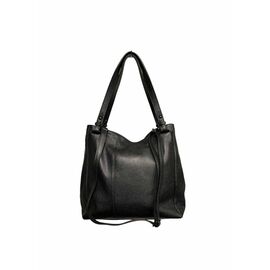 Купить - Кожаная сумка Italian Bags Деловая Сумка Italian Bags 11535_black Кожаная Черный, фото , характеристики, отзывы