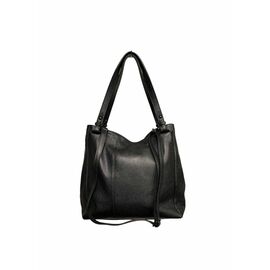 Купить Кожаная сумка Italian Bags Деловая Сумка Italian Bags 11535_black Кожаная Черный, фото , характеристики, отзывы