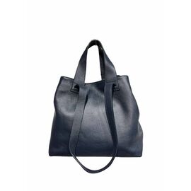 Купить - Кожаная сумка Italian Bags Сумка На Каждый День Italian Bags 11535_dark_blue Кожаная Синий, фото , характеристики, отзывы