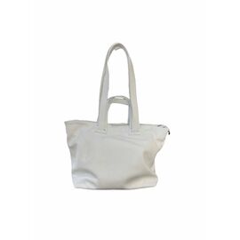 Придбати Кожаная сумка Italian Bags Сумка На Каждый День Italian Bags 11535_white Кожаная Белый, image , характеристики, відгуки