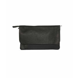 Придбати Кожаная сумка Italian Bags Клатч Italian Bags 11559_black Кожаный Черный, image , характеристики, відгуки