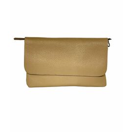 Придбати Кожаная сумка Italian Bags Клатч Italian Bags 11559_taupe Кожаный Серо-коричневый, image , характеристики, відгуки