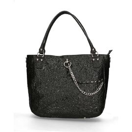 Придбати Шкіряна сумка Italian Bags Ділова сумка Italian Bags 11606_black Шкіряна Чорний, image , характеристики, відгуки