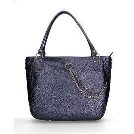 Купить - Кожаная сумка Italian Bags Деловая сумка Italian Bags 11606_blue Кожаная Синий, фото , характеристики, отзывы