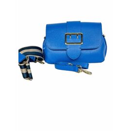 Придбати Кожаная сумка Italian Bags Клатч Italian Bags 11696_blue Кожаный Синий, image , характеристики, відгуки