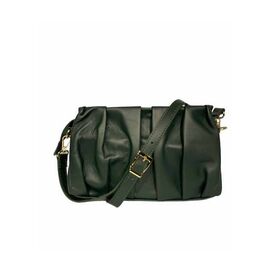 Придбати Кожаная сумка Italian Bags Клатч Italian Bags 11699_green Кожаный Зеленый, image , характеристики, відгуки