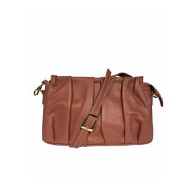 Придбати Кожаная сумка Italian Bags Клатч Italian Bags 11699_roze Кожаный Розовый, image , характеристики, відгуки