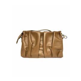 Придбати Кожаная сумка Italian Bags Клатч Italian Bags 11699_taupe Кожаный Серо-коричневый, image , характеристики, відгуки