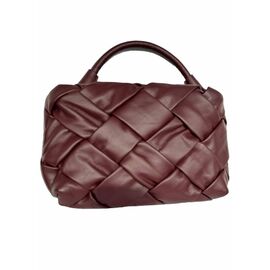 Придбати Кожаная сумка Italian Bags Сумка На Каждый День Italian Bags 11713_bordo Кожаная Бордовый, image , характеристики, відгуки