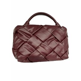Купить Кожаная сумка Italian Bags Сумка На Каждый День Italian Bags 11713_bordo Кожаная Бордовый, фото , характеристики, отзывы