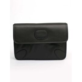 Придбати Шкіряна сумка Italian Bags Клатч Italian Bags 11725_black Шкіряний Чорний, image , характеристики, відгуки
