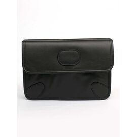 Купить - Кожаная сумка Italian Bags Клатч Italian Bags 11725_black Кожаный Черный, фото , характеристики, отзывы