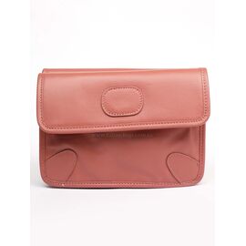 Придбати Шкіряна сумка Italian Bags Клатч Italian Bags 11725_roze_antico Шкіряний Рожевий, image , характеристики, відгуки