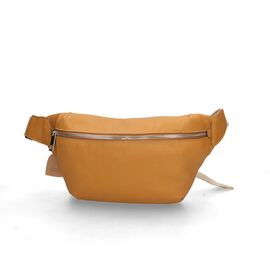 Купить - Кожаная сумка Italian Bags Клатч Italian Bags 11732_cuoio Кожаный Коньячный, фото , характеристики, отзывы