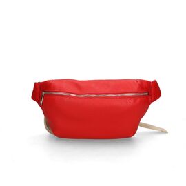 Придбати Шкіряна сумка Italian Bags Клатч Italian Bags 11732_red Шкіряний Червоний, image , характеристики, відгуки