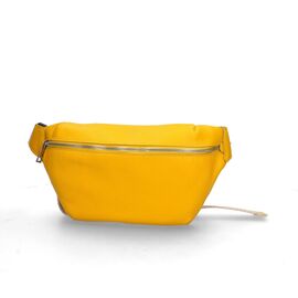Придбати Шкіряна сумка Italian Bags Клатч Italian Bags 11732_yellow Шкіряний Жовтий, image , характеристики, відгуки