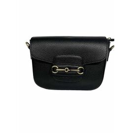 Придбати Кожаная сумка Italian Bags Клатч Italian Bags 11812_black Кожаный Черный, image , характеристики, відгуки