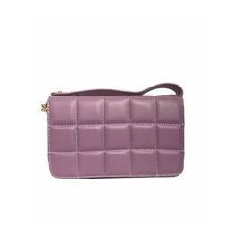 Придбати Кожаная сумка Italian Bags Клатч Italian Bags 11813_fiolet Кожаный Фиолетовый, image , характеристики, відгуки