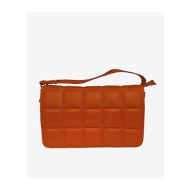 Придбати Кожаная сумка Italian Bags Клатч Italian Bags 11813_orange Кожаный Оранжевый, image , характеристики, відгуки
