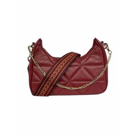 Придбати Кожаная сумка Italian Bags Клатч Italian Bags 11816_red Кожаный Красный, image , характеристики, відгуки