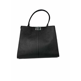 Придбати Кожаная сумка Italian Bags Деловая Сумка Italian Bags 11817_black Кожаная Черный, image , характеристики, відгуки