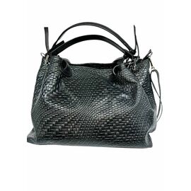 Купить Кожаная сумка Italian Bags Сумка На Каждый День Italian Bags 11875_black Кожаная Черный, фото , характеристики, отзывы