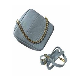Купить Кожаная сумка Italian Bags Клатч Italian Bags 11890_light_blue Кожаный Синий, фото , характеристики, отзывы