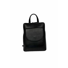 Купить - Кожаная сумка Italian Bags Клатч Italian Bags 11942_black Кожаный Черный, фото , характеристики, отзывы