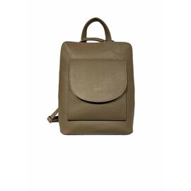 Придбати Кожаная сумка Italian Bags Клатч Italian Bags 11942_taupe Кожаный Серо-коричневый, image , характеристики, відгуки