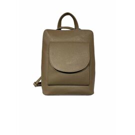 Купить Кожаная сумка Italian Bags Клатч Italian Bags 11942_taupe Кожаный Серо-коричневый, фото , характеристики, отзывы