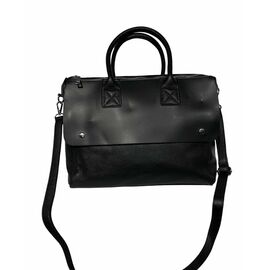 Купить Кожаная сумка Italian Bags Деловая Сумка Italian Bags 11948_black Кожаная Черный, фото , характеристики, отзывы