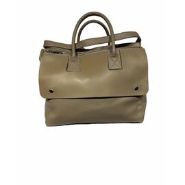 Придбати Кожаная сумка Italian Bags Деловая Сумка Italian Bags 11948_taupe Кожаная Серо-коричневый, image , характеристики, відгуки