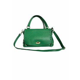 Купить Кожаная сумка Italian Bags Сумка На Каждый День Italian Bags 11963_green Кожаная Зеленый, фото , характеристики, отзывы