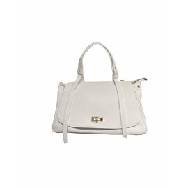 Придбати Кожаная сумка Italian Bags Деловая Сумка Italian Bags 11977_white Кожаная Белый, image , характеристики, відгуки