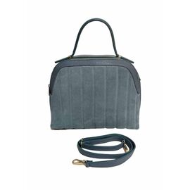 Придбати Кожаная сумка Italian Bags Деловая Сумка Italian Bags 11986_sky Кожаная Синий, image , характеристики, відгуки