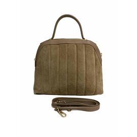 Придбати Кожаная сумка Italian Bags Деловая Сумка Italian Bags 11986_taupe Кожаная Серо-коричневый, image , характеристики, відгуки