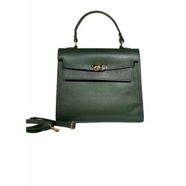 Придбати Кожаная сумка Italian Bags Деловая Сумка Italian Bags 11988_dark_green Кожаная Зеленый, image , характеристики, відгуки
